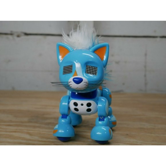 Zoomer Meowzies Interactive Cat Toy - Picture 3 of 5